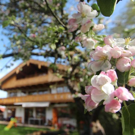 Appartementhaus Schirsner - Direkt Am See & Am Kurpark Schliersee Dış mekan fotoğraf